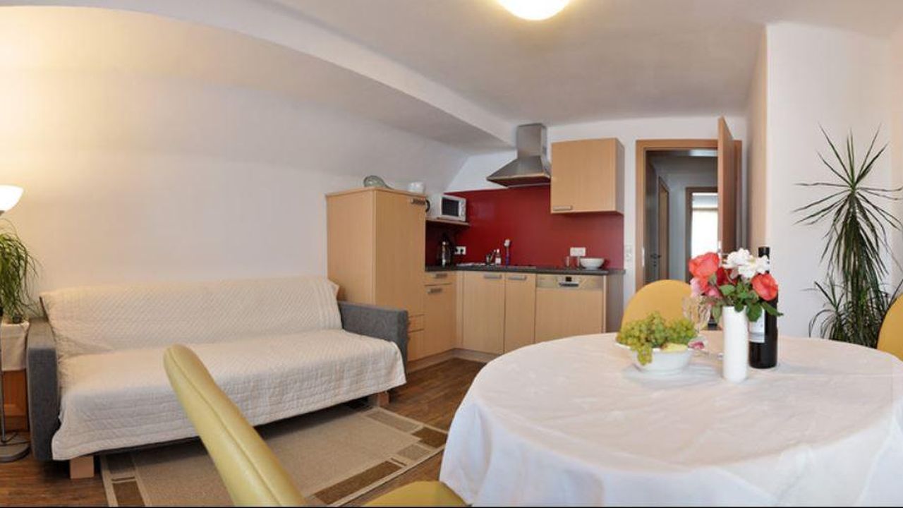 Wohnküche Appartement I Wohnküche Appartement I